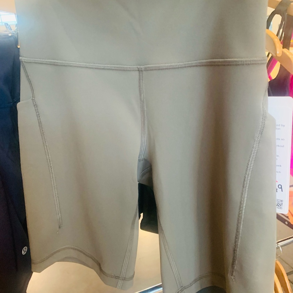 Lulu short